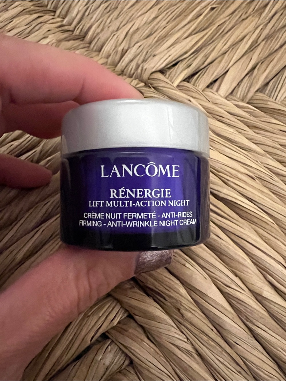 NEW! Rénergie Lift Multi-Action Night mini!